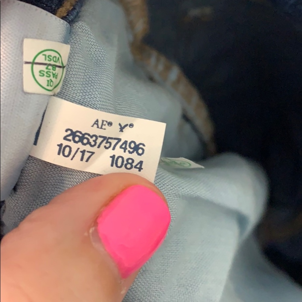 American Eagle Stretch X4 jegging jeans - Picture 6 of 6
